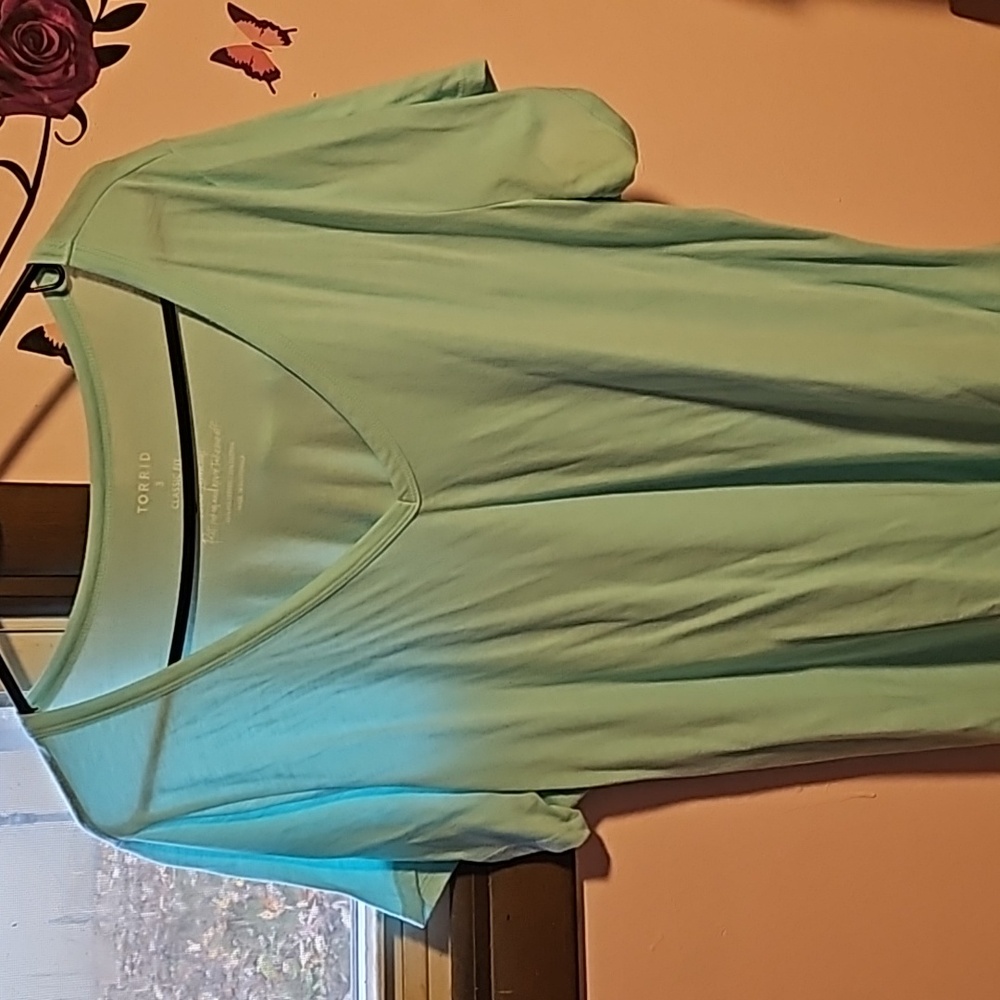 Torrid Tshirt